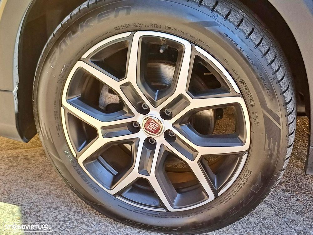 Fiat Tipo Cross 1.3 Multijet - 8