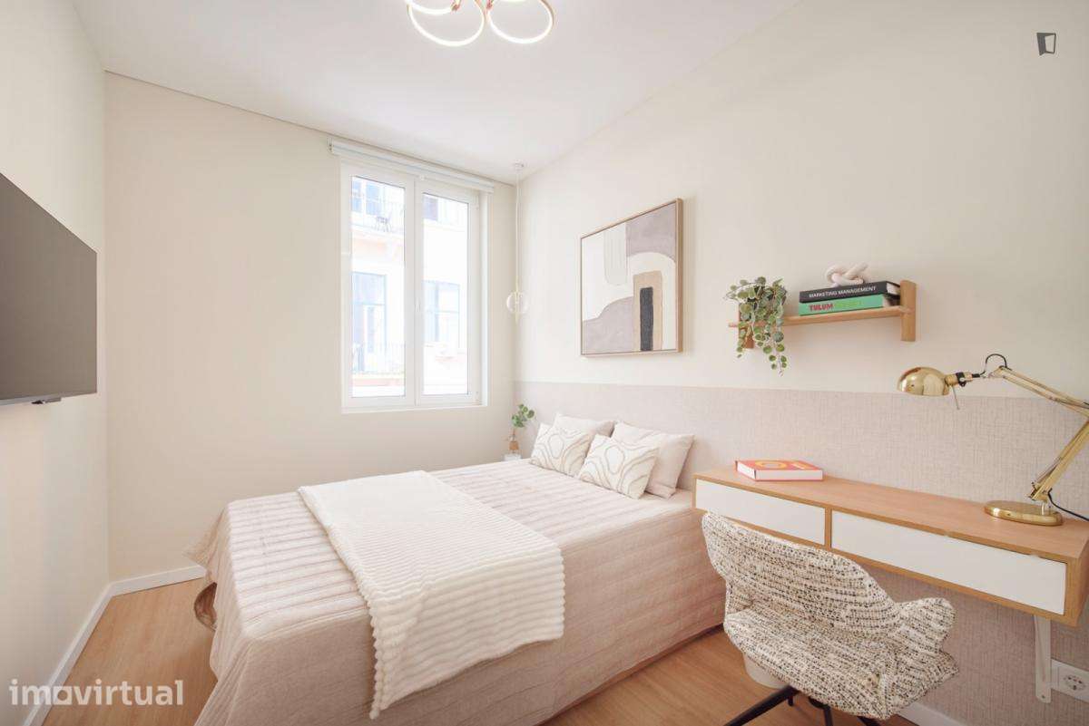 Quarto - localizado em Cais do Sodré Lisbon - Grande imagem: 2/27