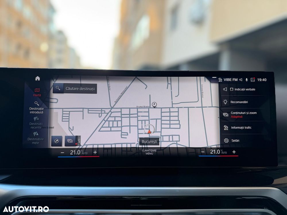 BMW Seria 3 320d xDrive Sport-Aut. Advantage - 10