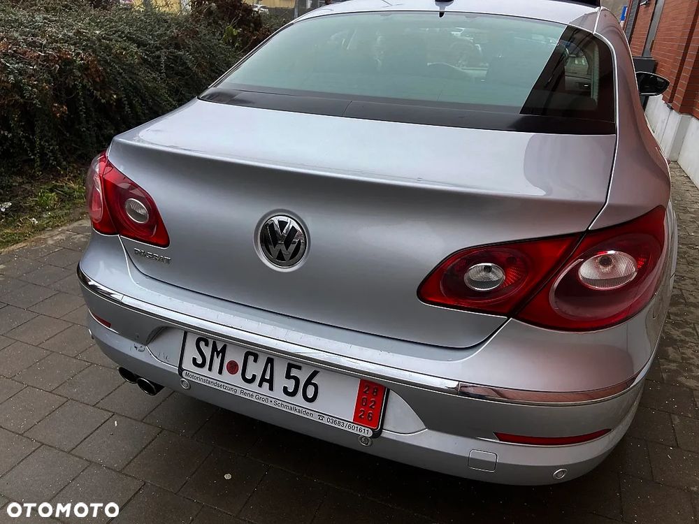 Volkswagen Passat CC 1.8 TSI Individual - 5