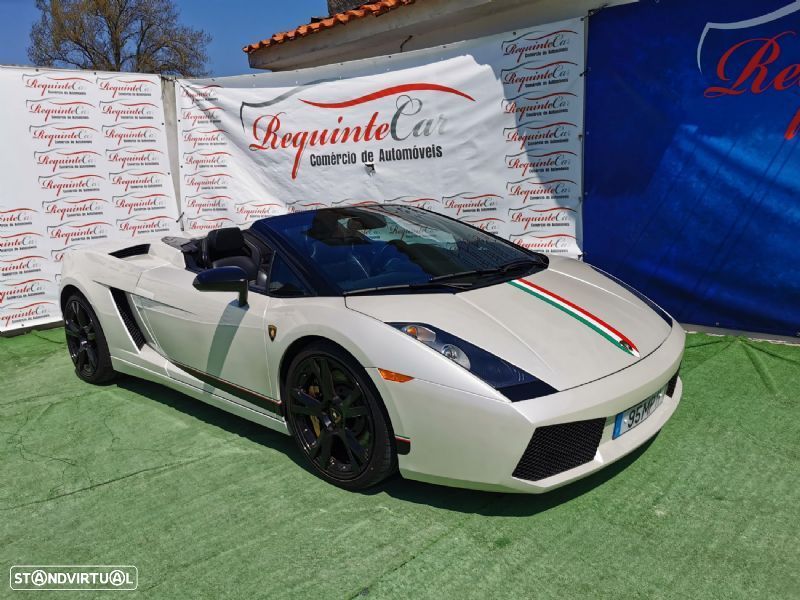 Lamborghini Gallardo - 8