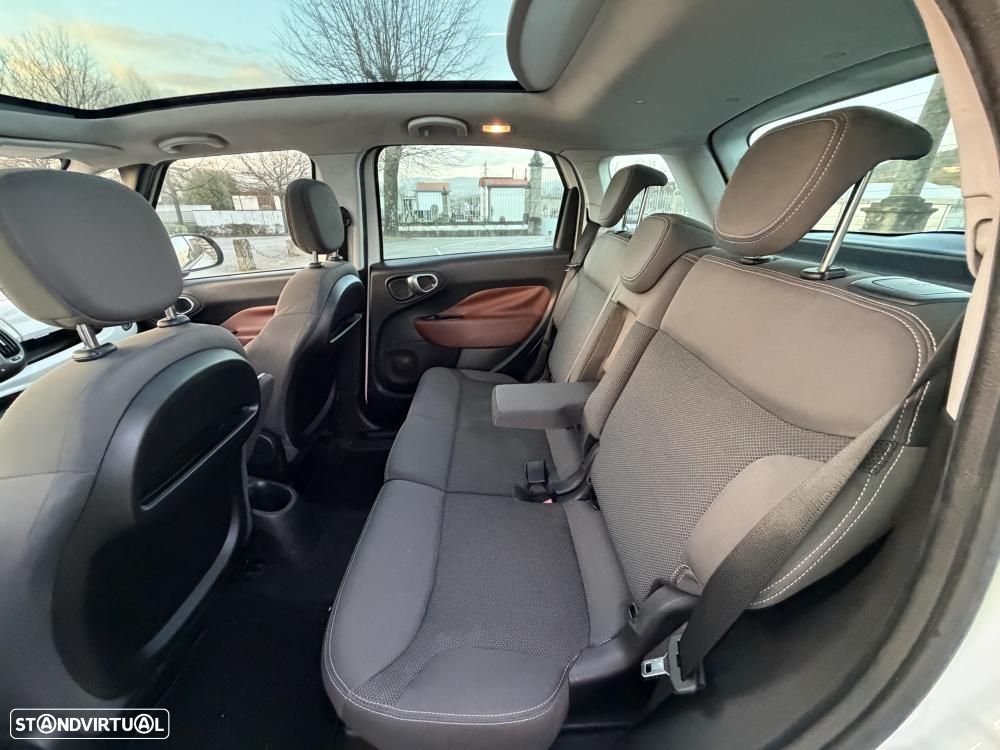 Fiat 500L 1.3 MJ City Cross - 18