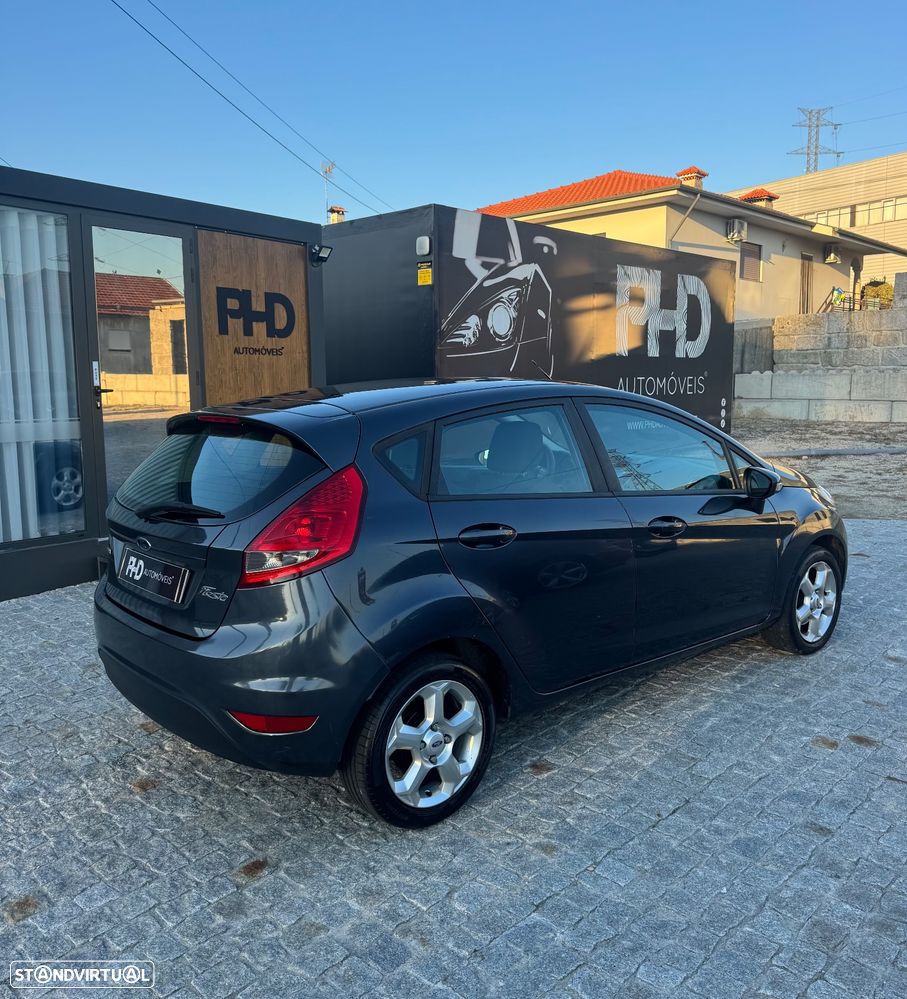 Ford Fiesta 1.4 TDCI Trend - 3
