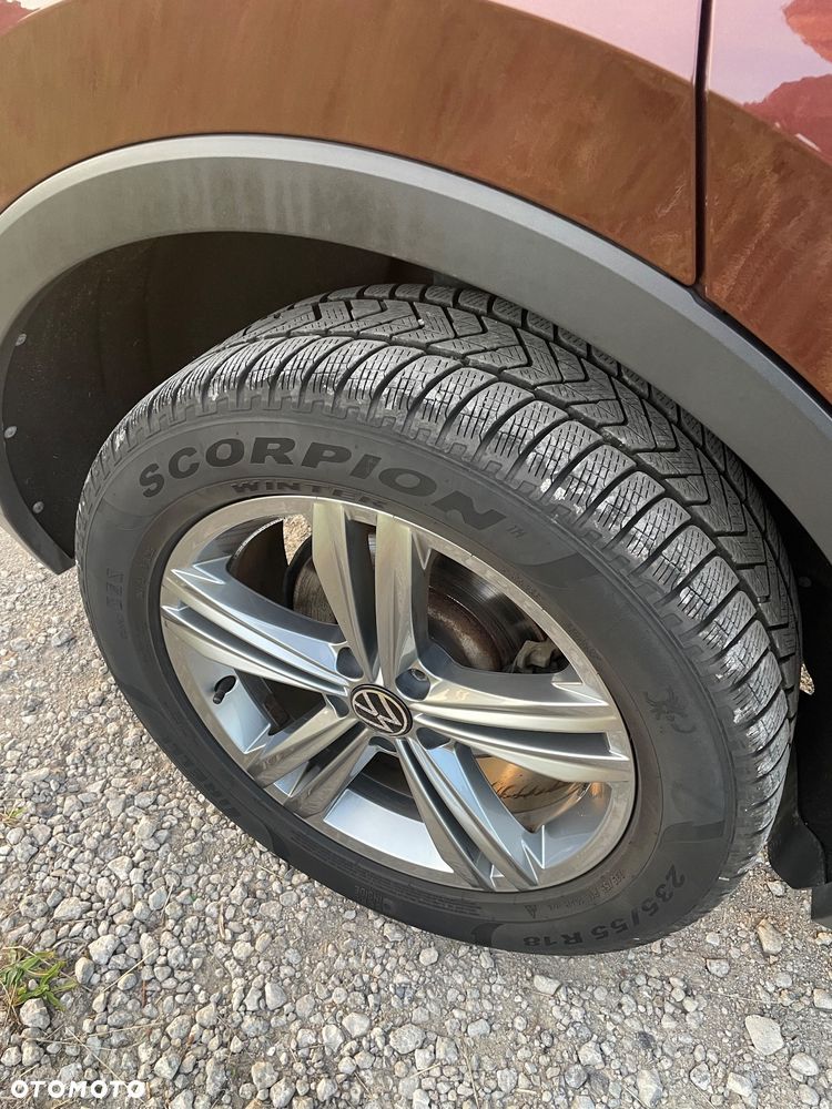 Volkswagen Tiguan 2.0 TSI 4Mot Life DSG - 31