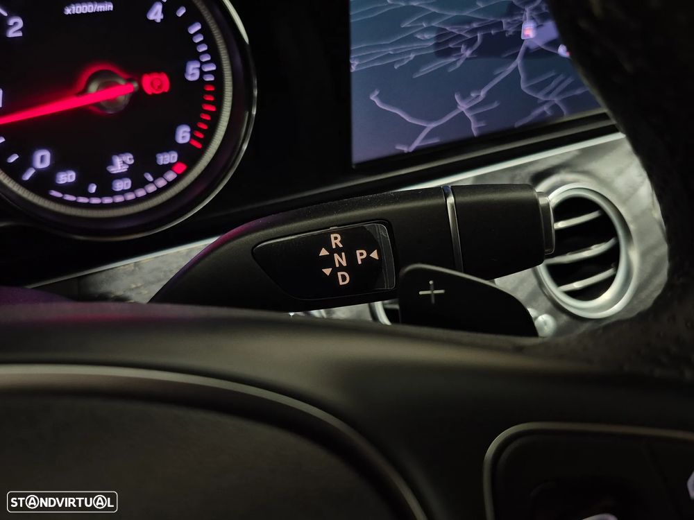 Mercedes-Benz E 220 d Avantgarde - 37
