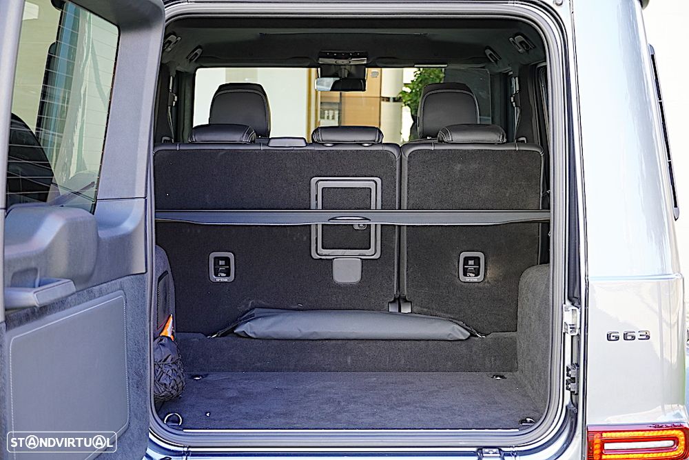 Mercedes-Benz G 63 AMG Standard - 14