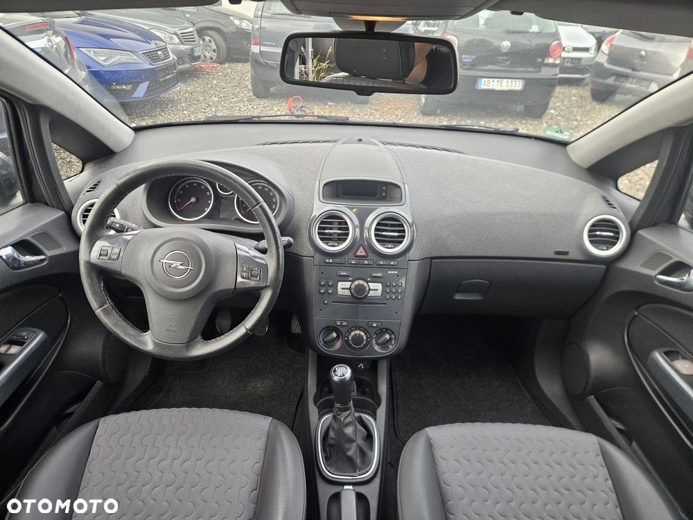 Opel Corsa - 5