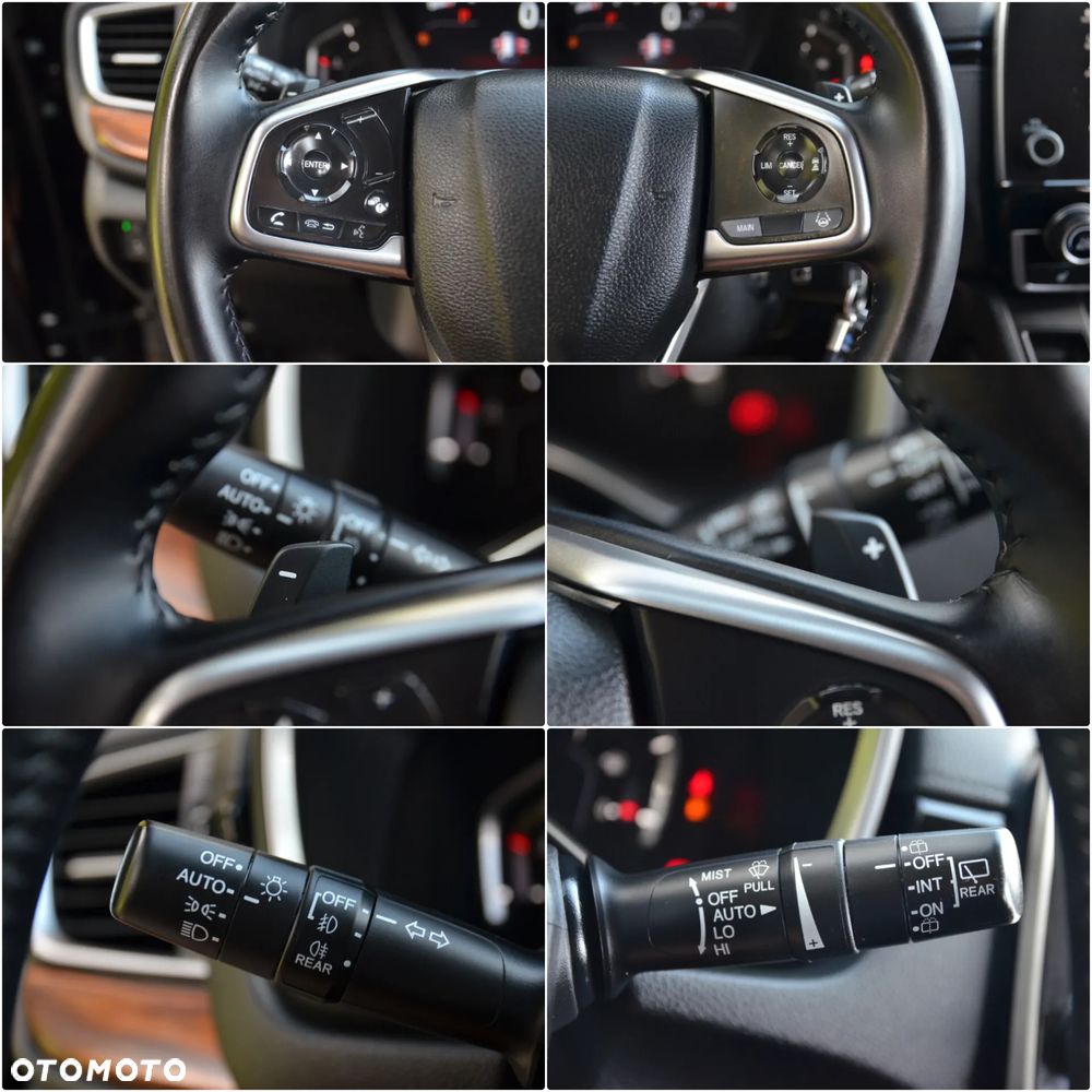 Honda CR-V 1.5T 4WD CVT Elegance - 36