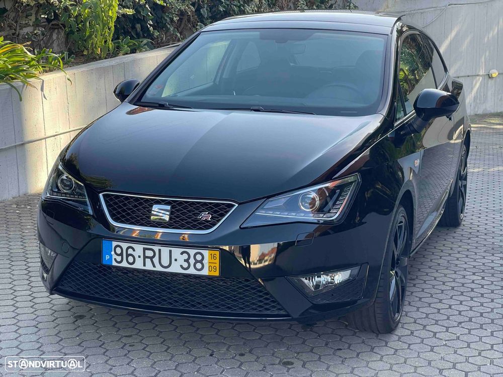 SEAT Ibiza SC 1.4 TDi FR - 16