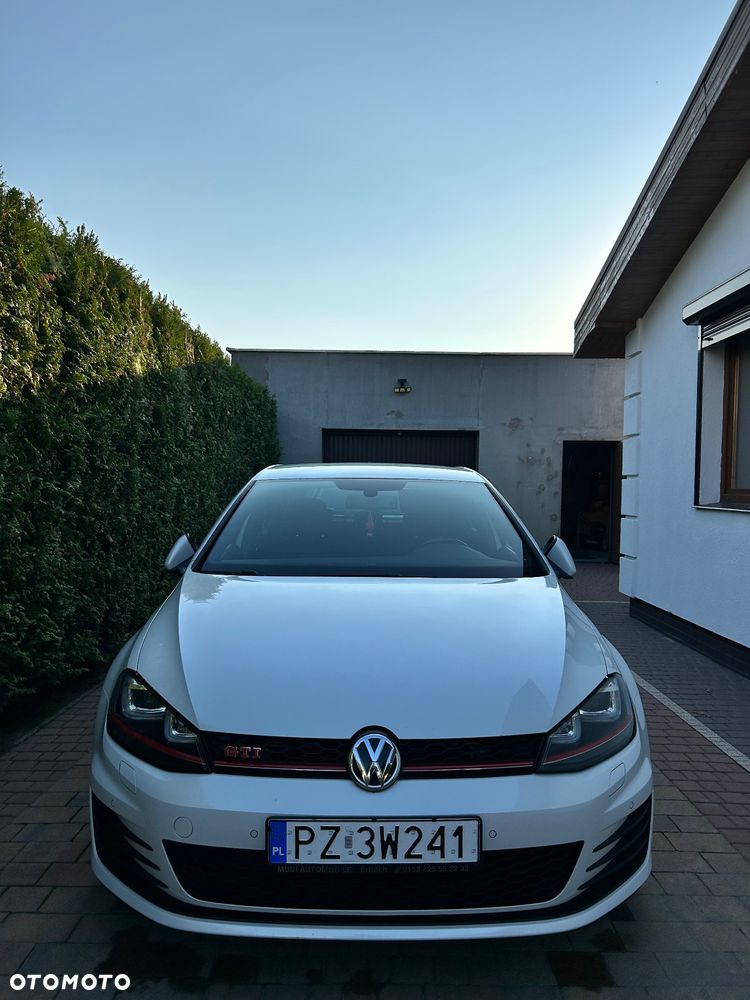 Volkswagen Golf VII 2.0 TSI BMT GTI - 1