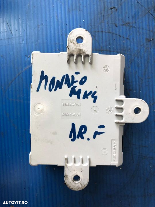 modul control usa dreapta fata ford mondeo mk4 - 2