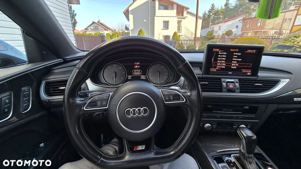 Audi S7 Sportback - 23