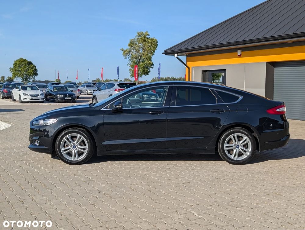 Ford Mondeo 2.0 TDCi Titanium - 11