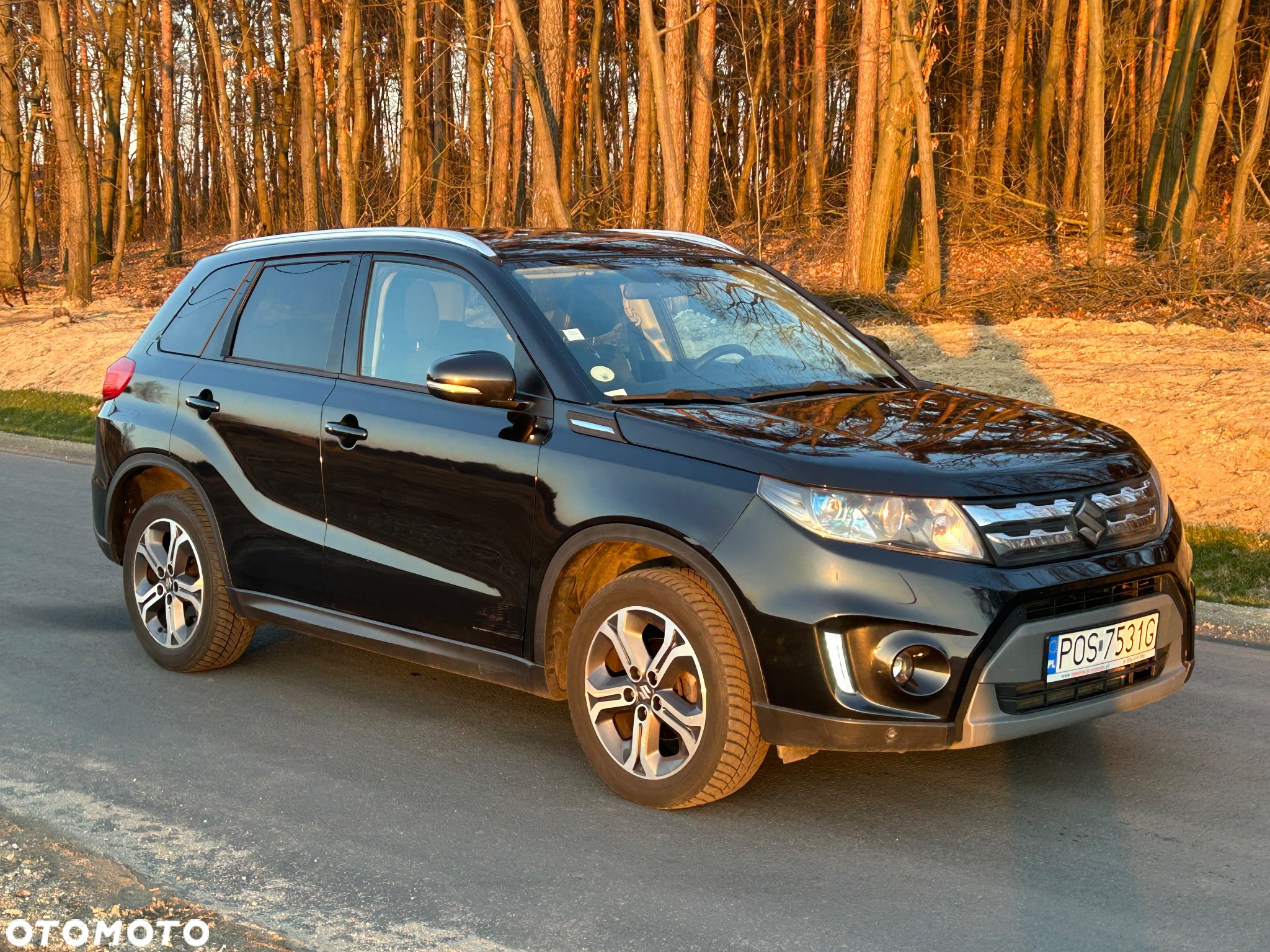 Suzuki Vitara 1.6 DDiS (4x2) Comfort+ - 2