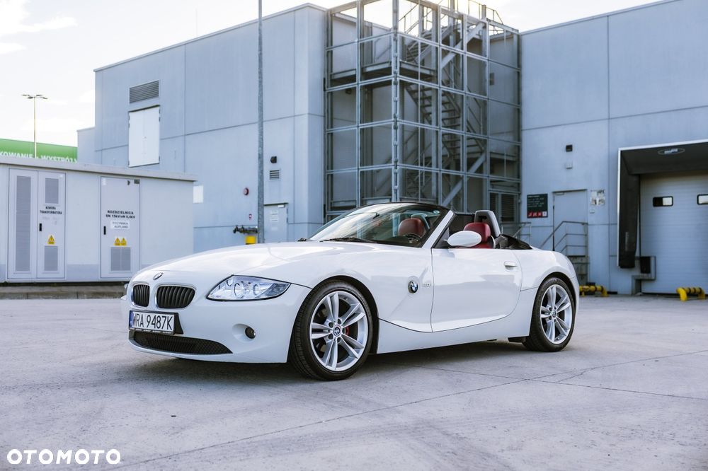 BMW Z4 - 5