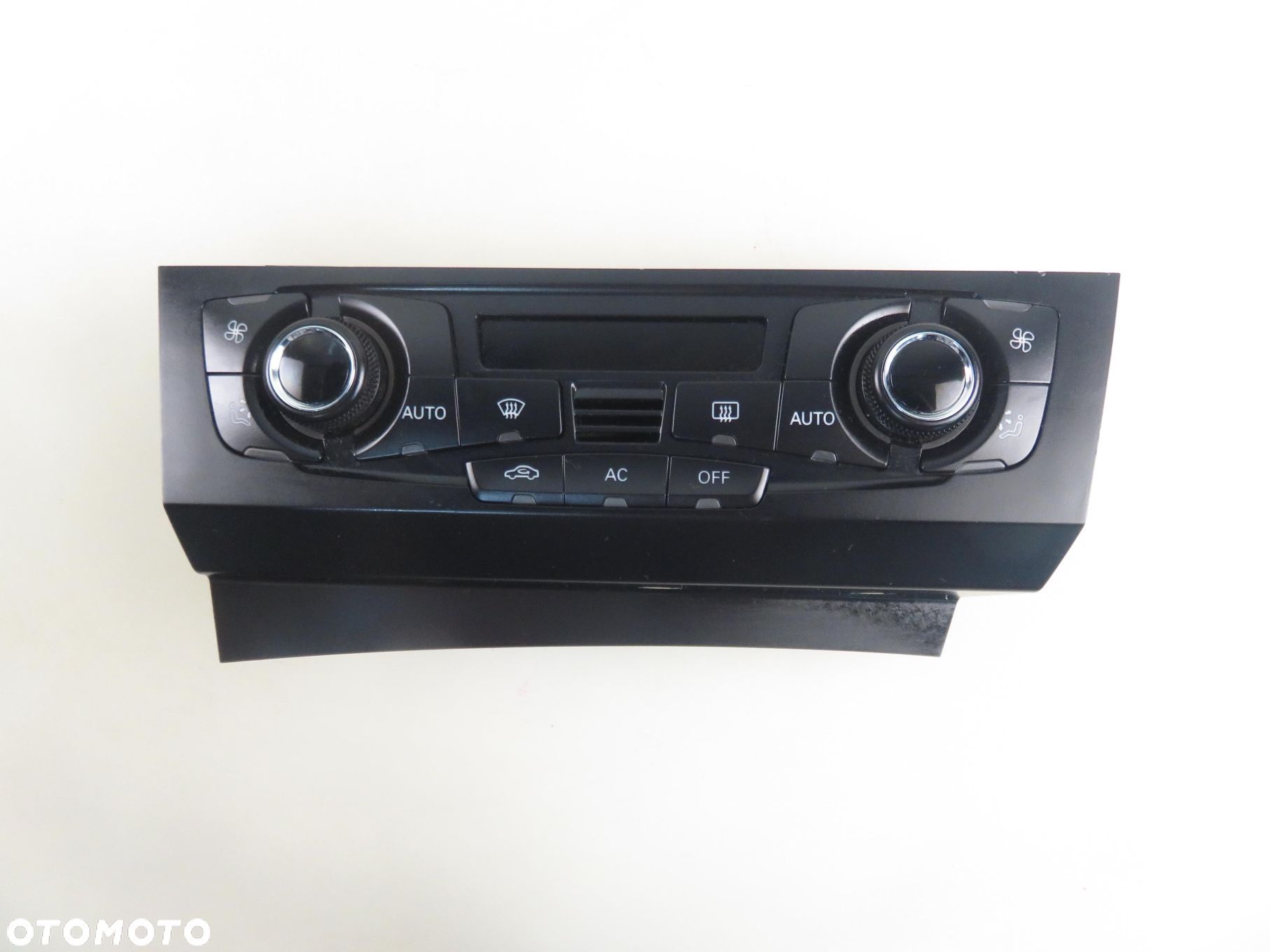 KLIMATRONIK AUDI A4 B8 8T1820043AP A2C53346678 - 1