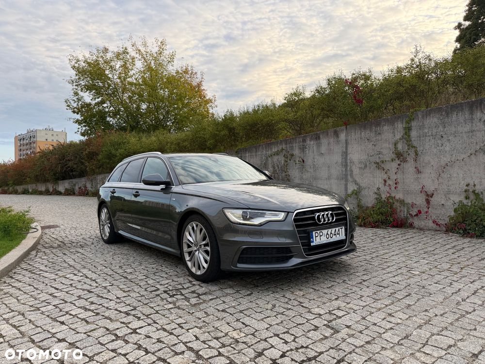 Audi A6 Avant 2.0 TDI ultra S tronic - 9