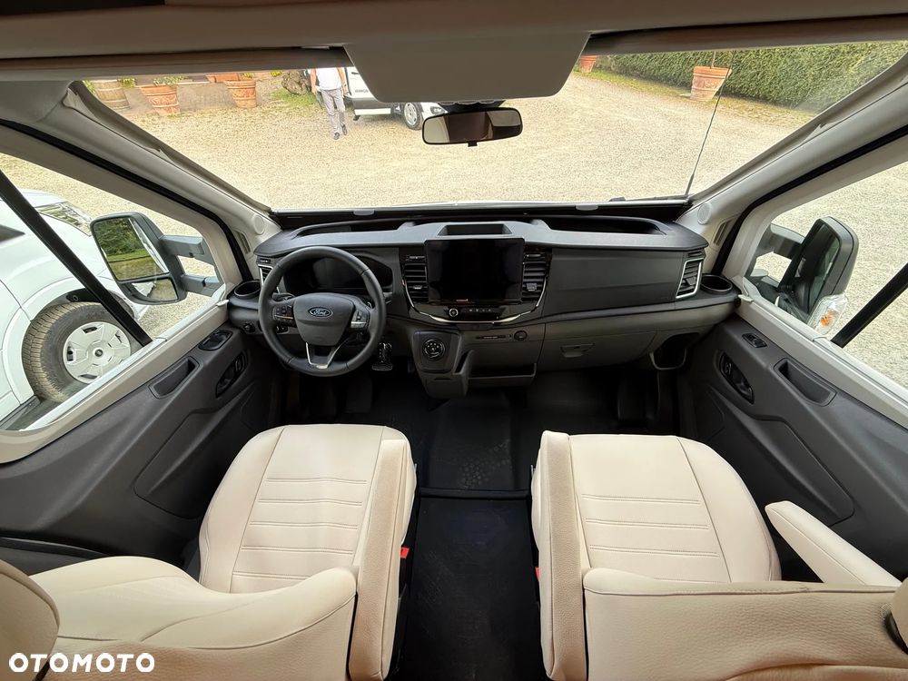 Rimor KILIG 95 PLUS | Nowy, fabrycznie 100% wyposażony | model 2026 | Automat 165 KM, 5 osobowy - 4