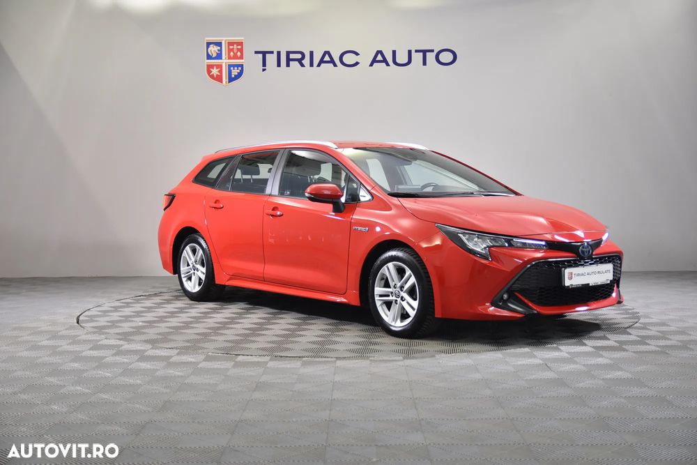 Toyota Corolla - 8