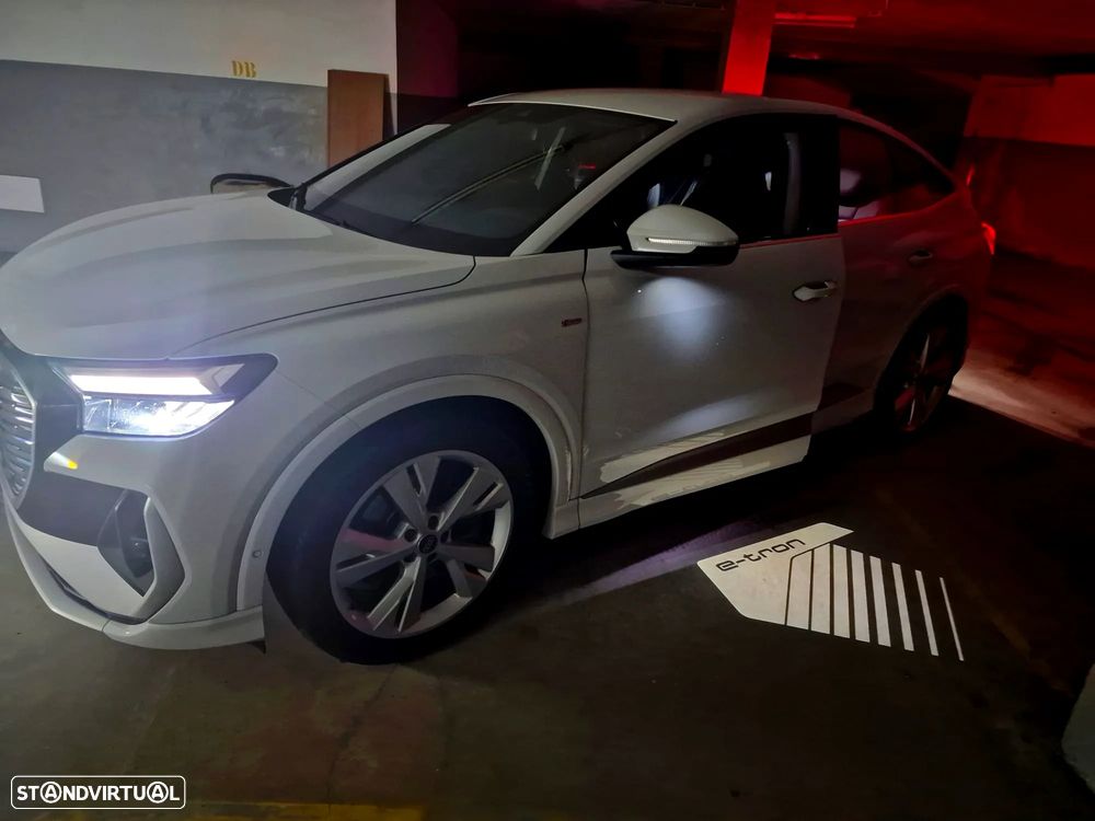 Audi Q4 Sportback e-tron 40 - 16