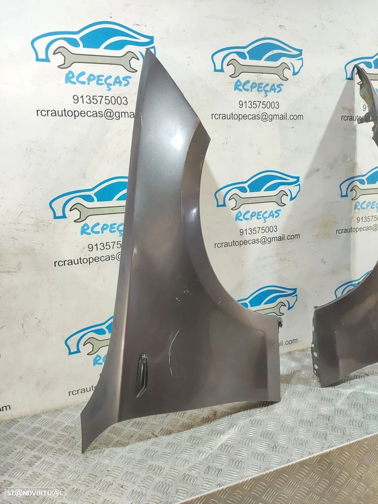 Frente Completa BMW Serie 1 E81 E87 LCI - 10