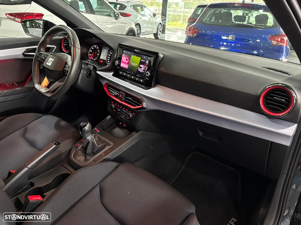SEAT Ibiza 1.0 TSI FR - 26