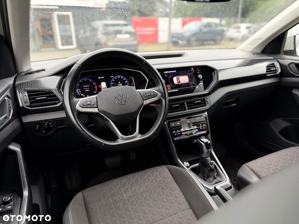 Volkswagen T-Cross 1.0 TSI Style DSG - 21