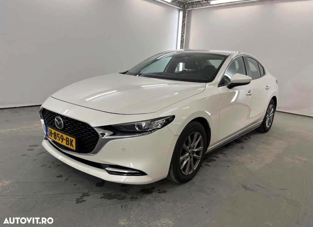 Mazda 3 X180 MHEV GT - 1