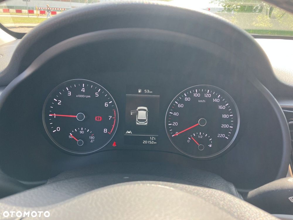 Kia Rio 1.0 T-GDI L Business Line - 10