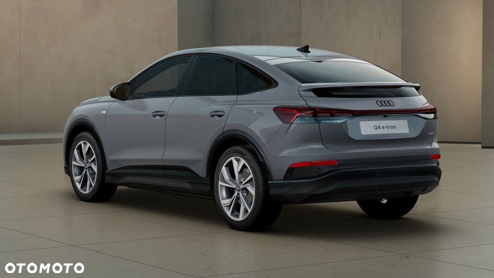 Audi Q4 Sportback e-tron 45 77kWh Quattro S Line - 3