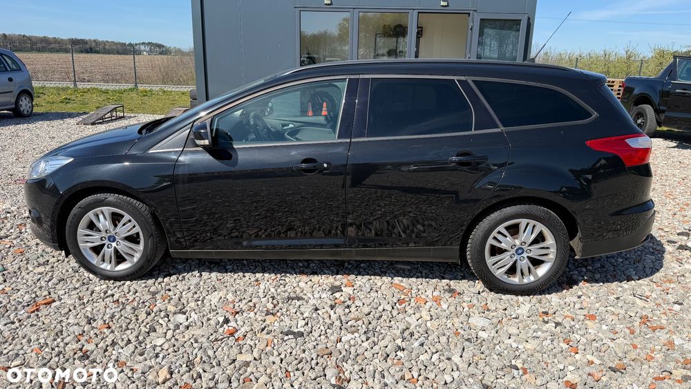 Ford Focus 1.0 EcoBoost Titanium - 9