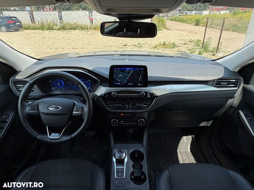 Ford Kuga 2.5 Duratec FHEV AWD Titanium X - 17