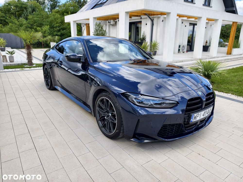 BMW M4 - 1