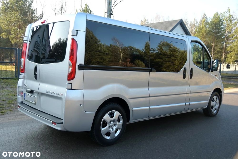 Opel Vivaro - 6