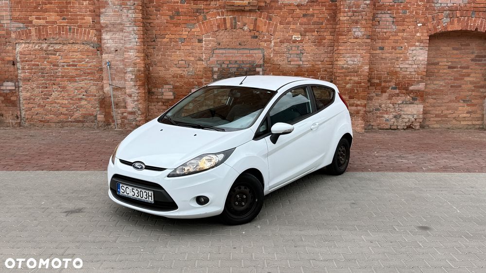 Ford Fiesta 1.25 Trend EU5 - 19