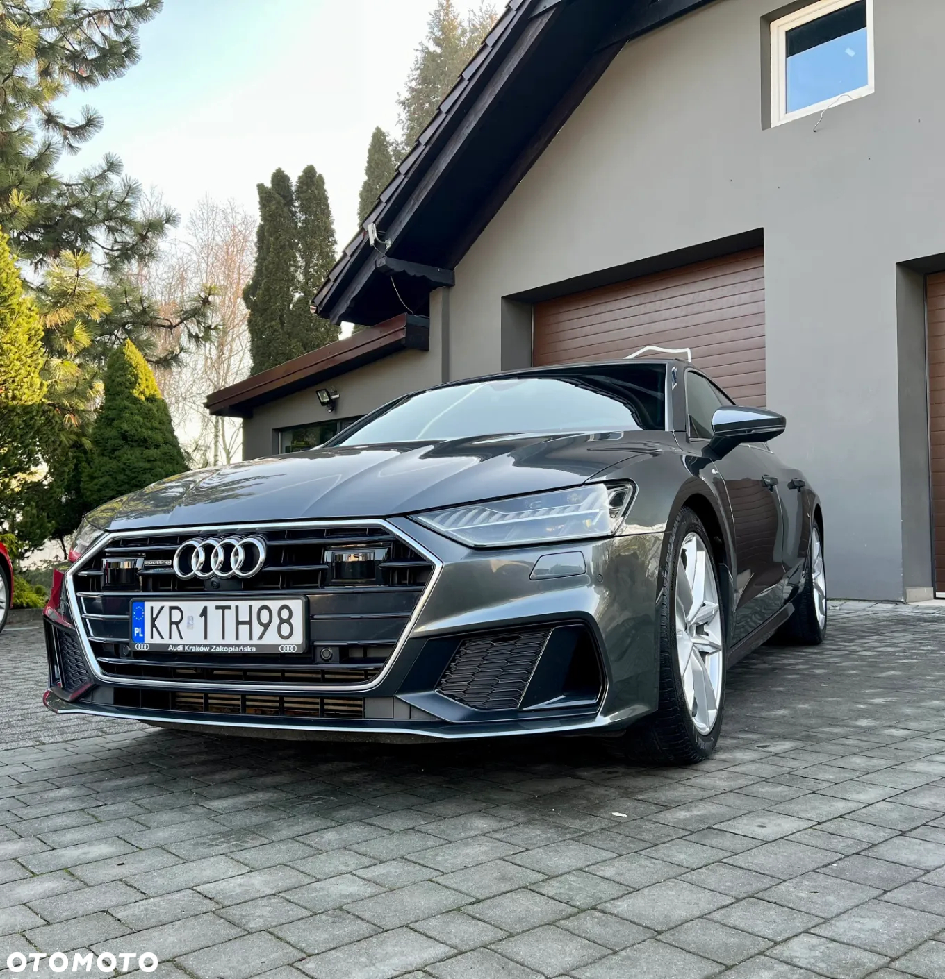 Audi A7 Sportback 45 TFSI mHEV Quattro S tronic - 6