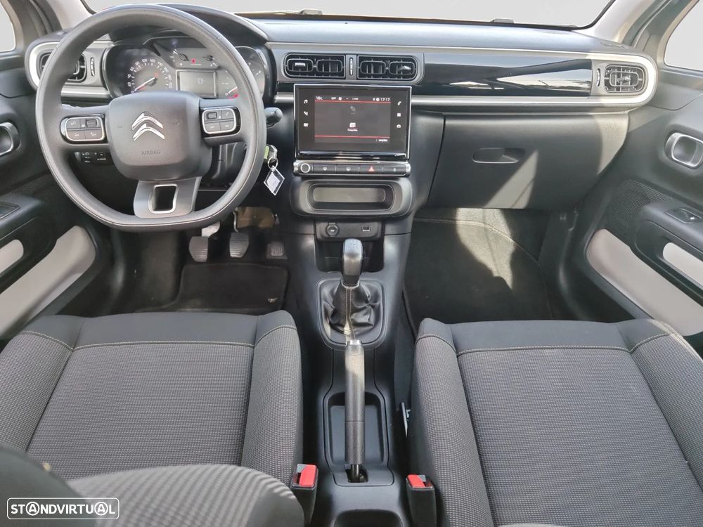 Citroën C3 1.2 PureTech Plus - 10
