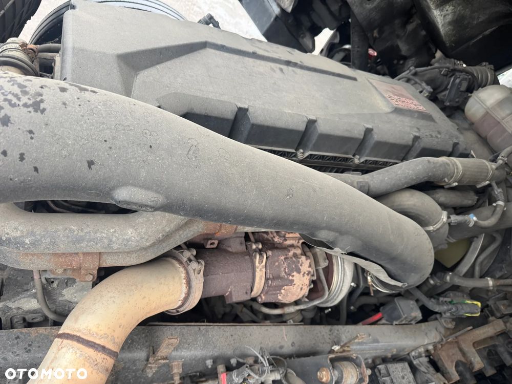Renault T460 14-18r E6 silnik kompletny DTI11460 - 7