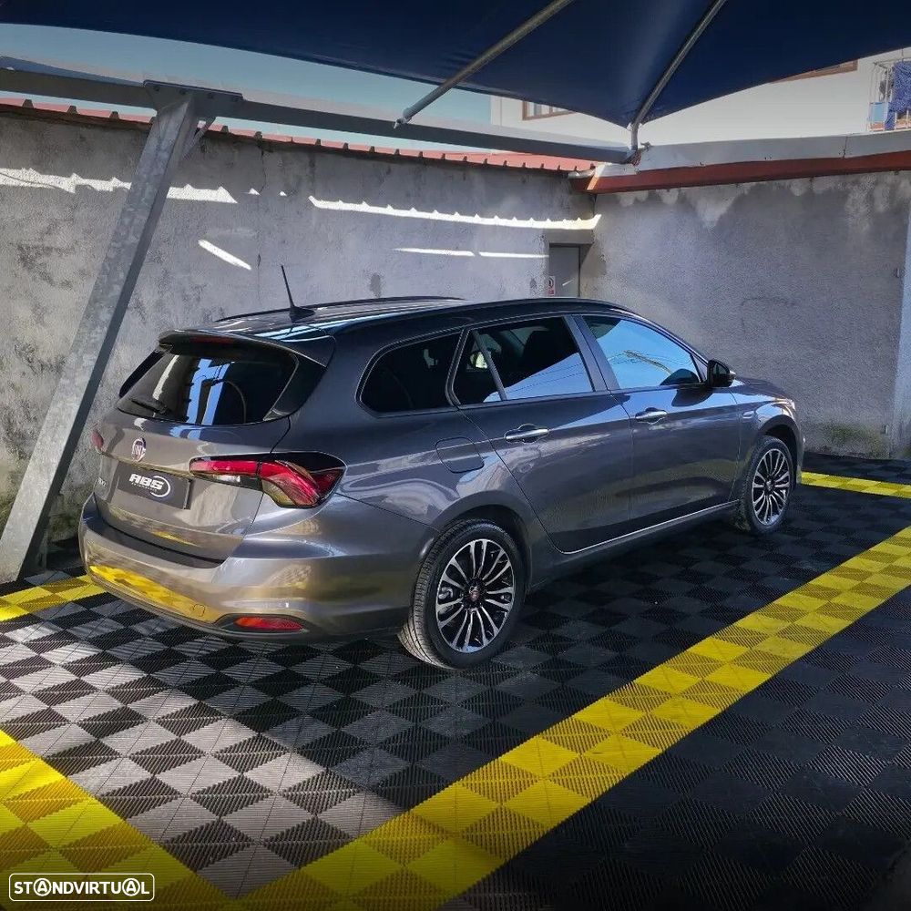 Fiat Tipo Station Wagon 1.3 Multijet City Life - 4