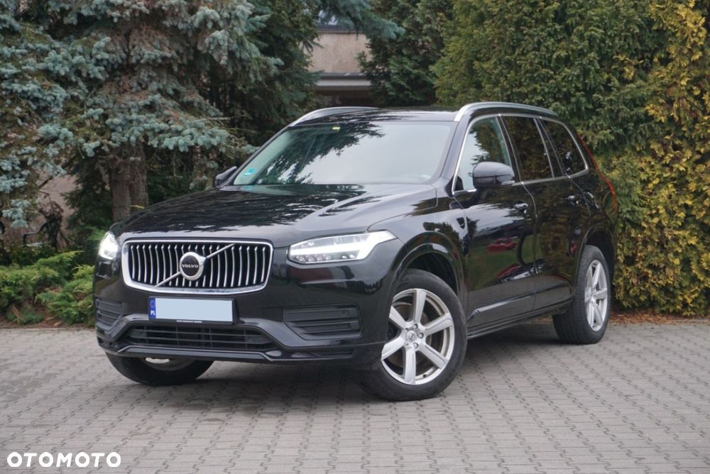 Volvo XC 90 - 1