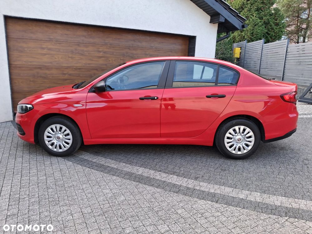 Fiat Tipo 2019 photo 5