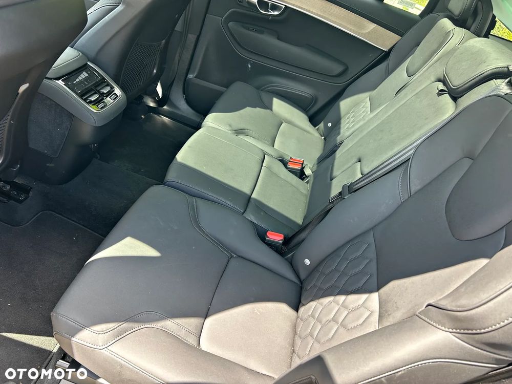 Volvo XC 90 B6 B AWD Ultimate Bright 7os - 12