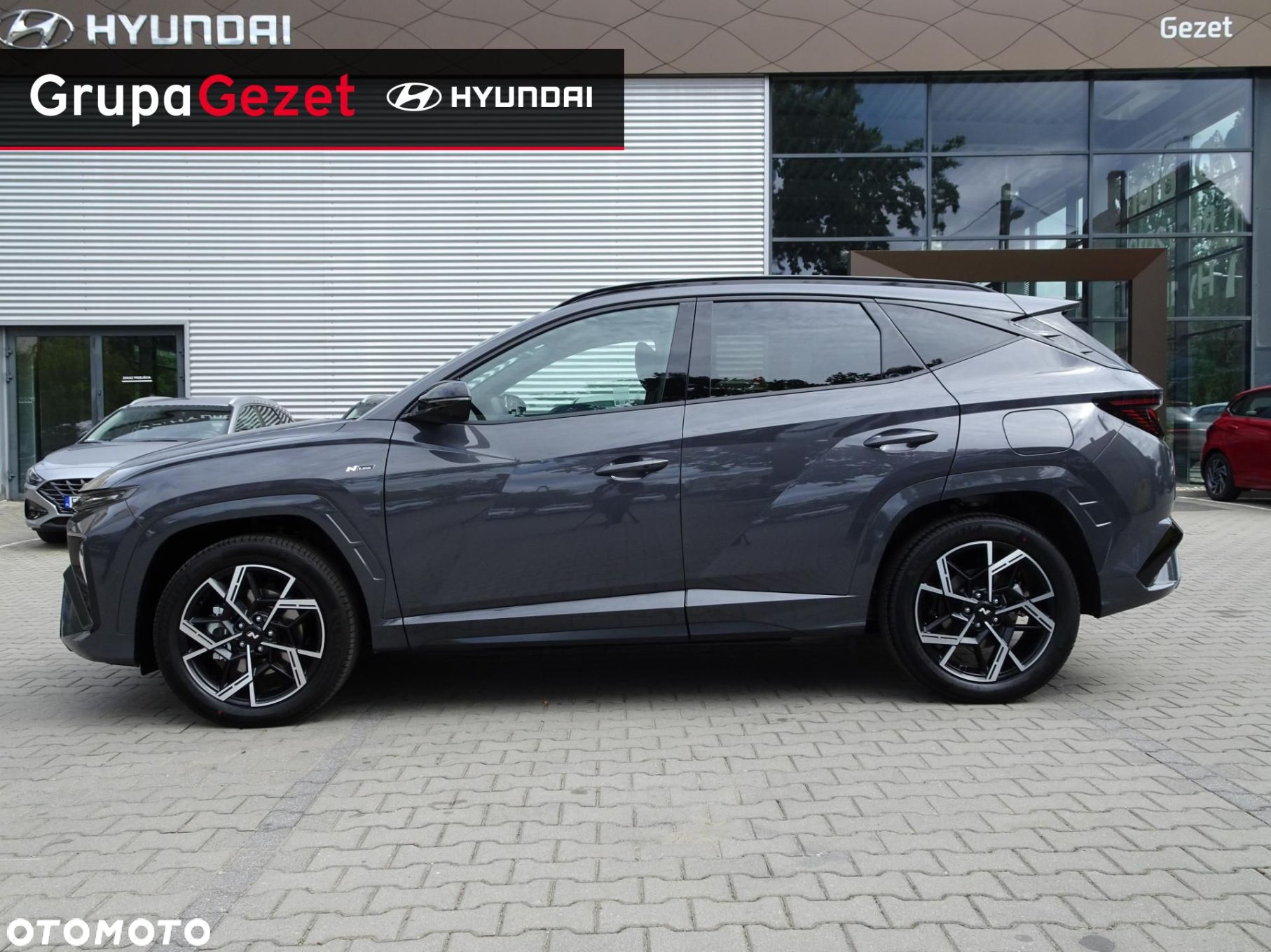 Hyundai Tucson - 2