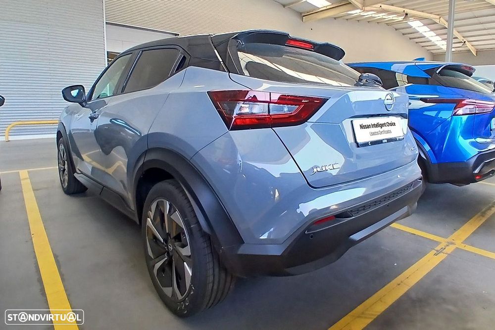 Nissan Juke 1.6 Hybrid N-Connecta - 3