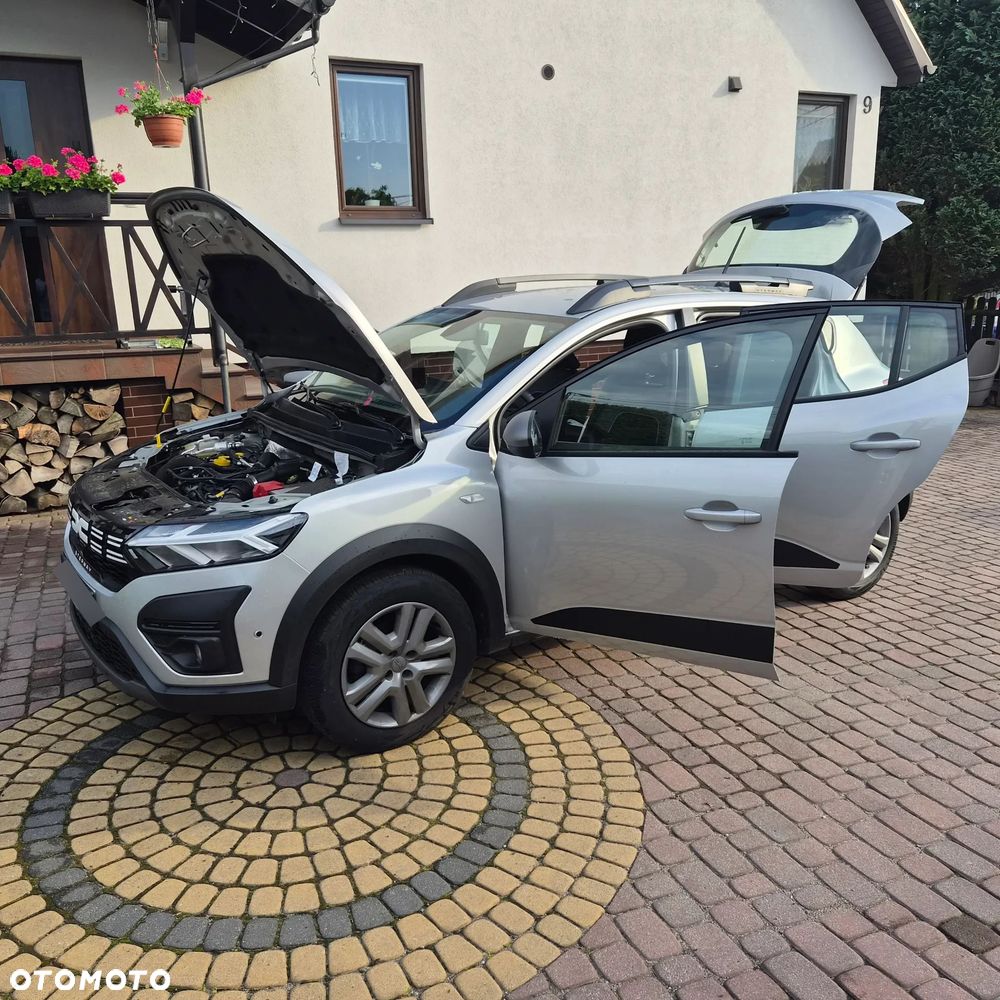 Dacia Sandero Stepway 1.0 TCe Expression - 10