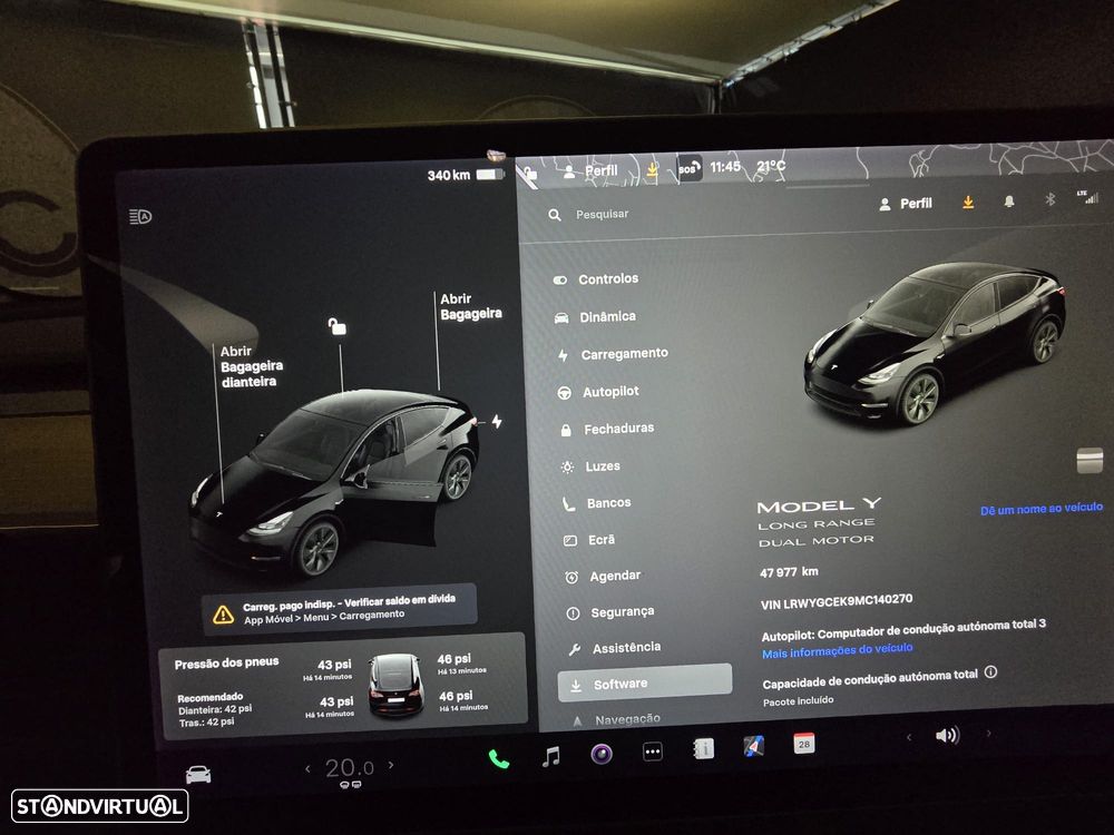 Tesla Model Y Long Range Dual Motor AWD - 3