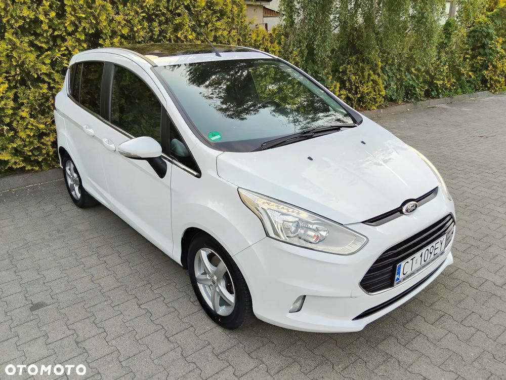 Ford B-MAX 1.0 EcoBoost Titanium - 2