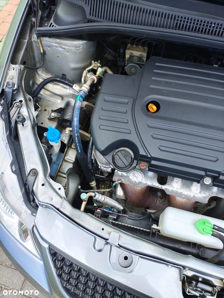 Suzuki SX4 - 7
