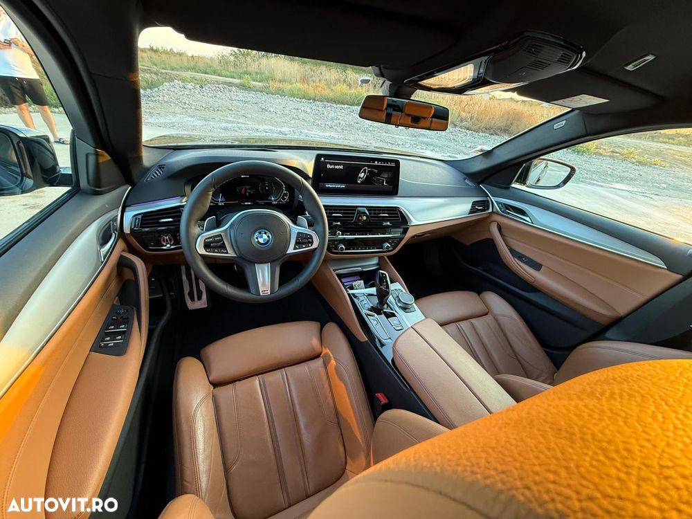 BMW Seria 5 530e AT PHEV - 21