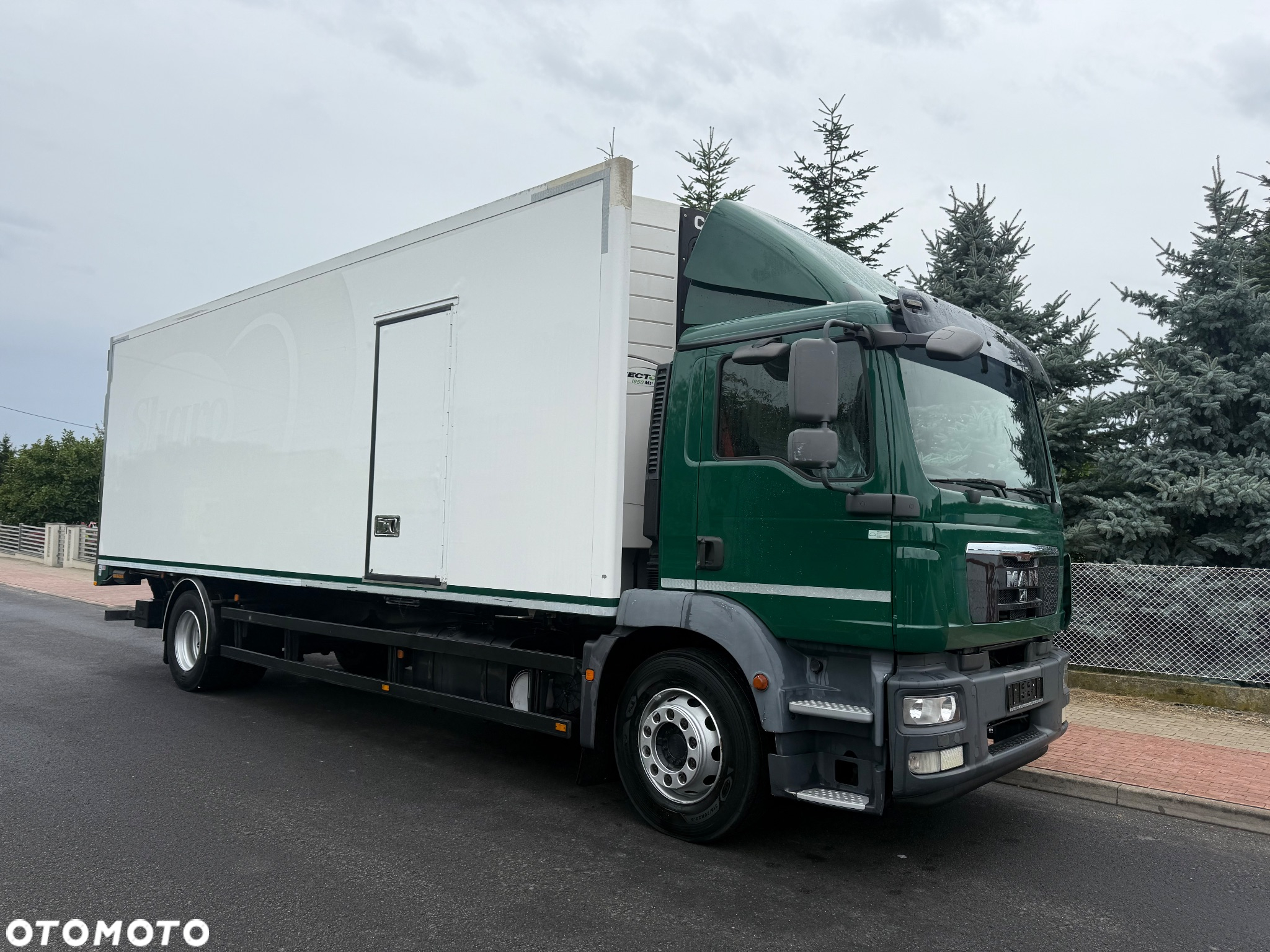 MAN TGM 18.250 - 2